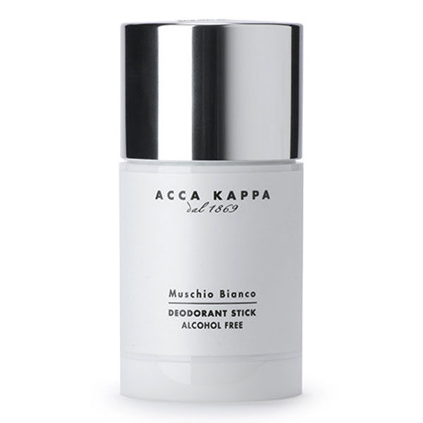 Muschio Bianco Deodorant Stick