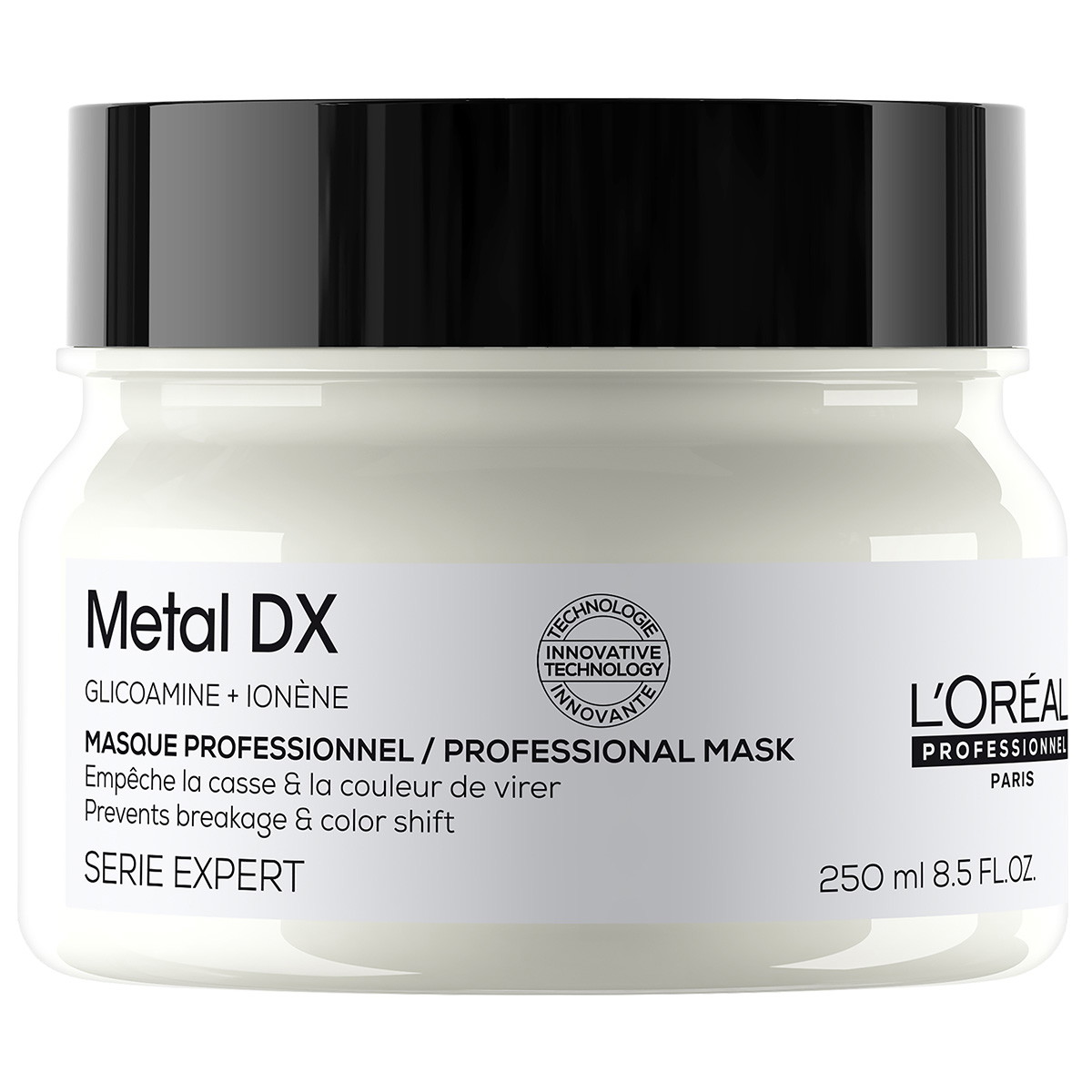 Serie Expert Metal DX Professional Mask