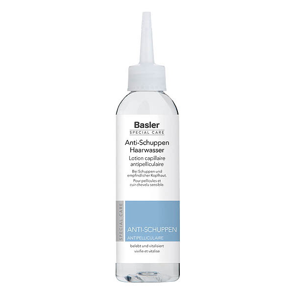 Anti-dandruff hair tonic