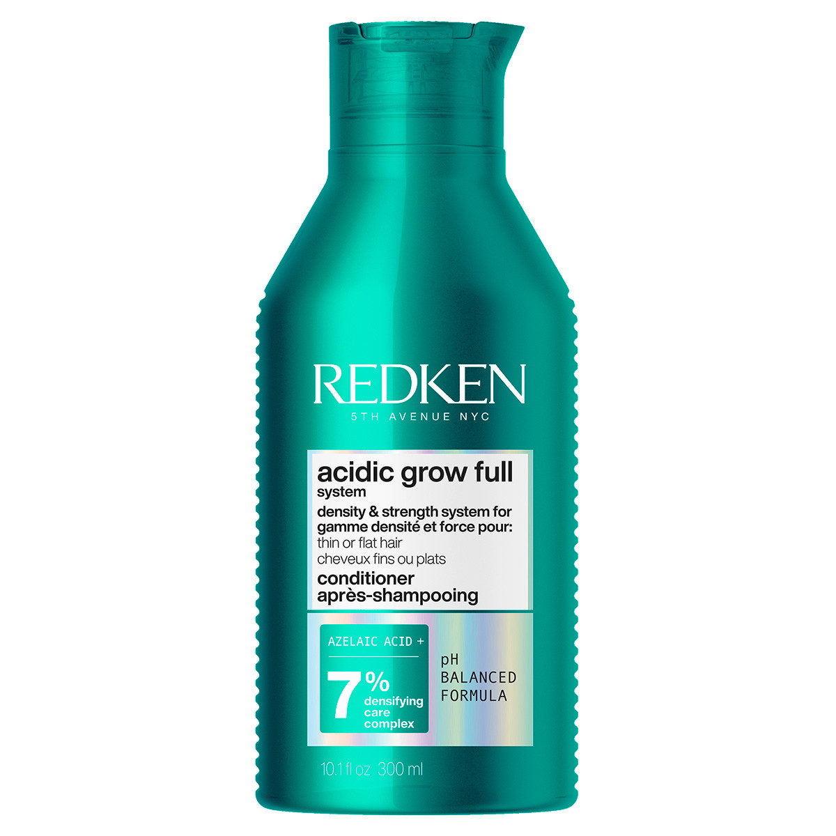 acidic grow full system Conditioner