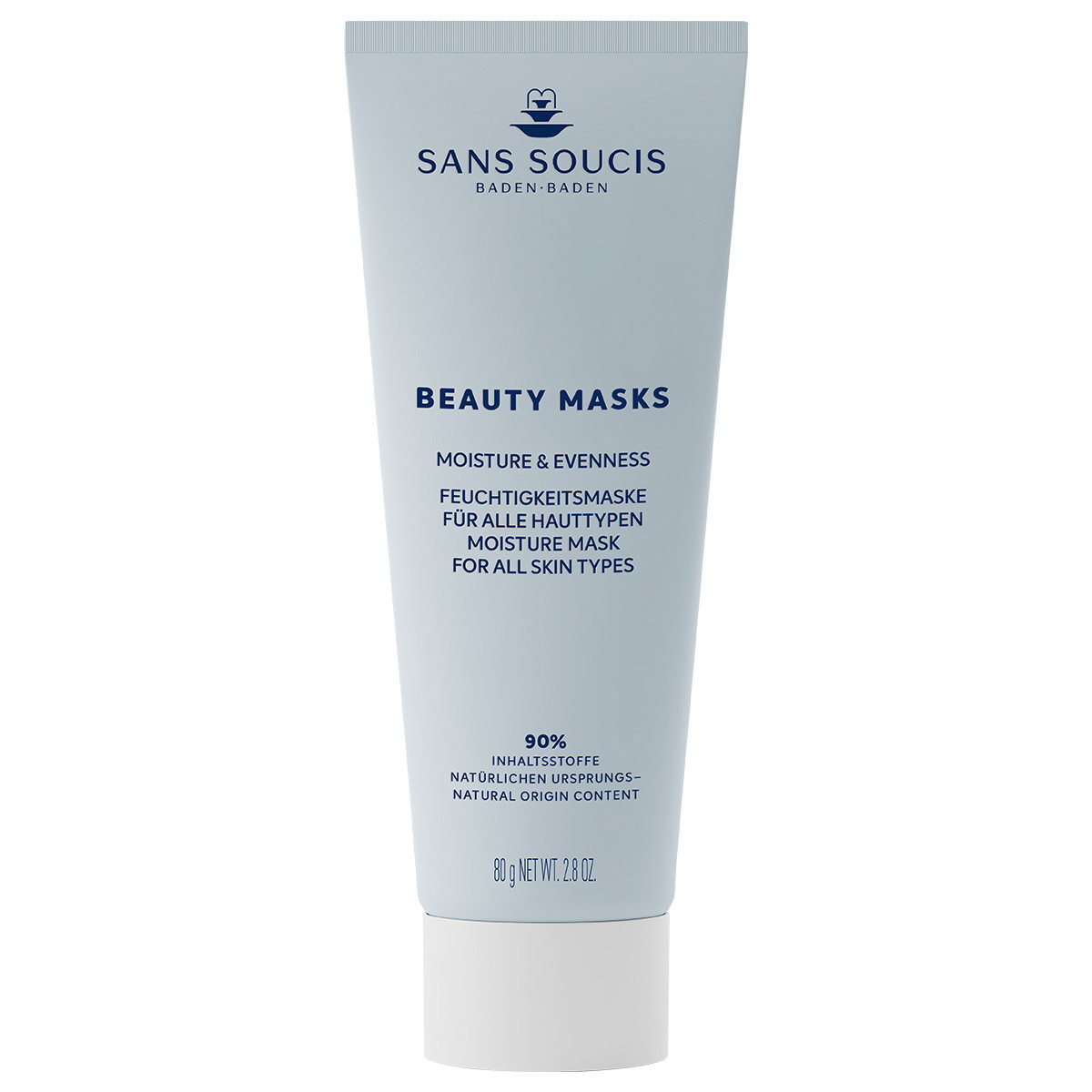 BEAUTY MASKS Moisture & Evenness Mask