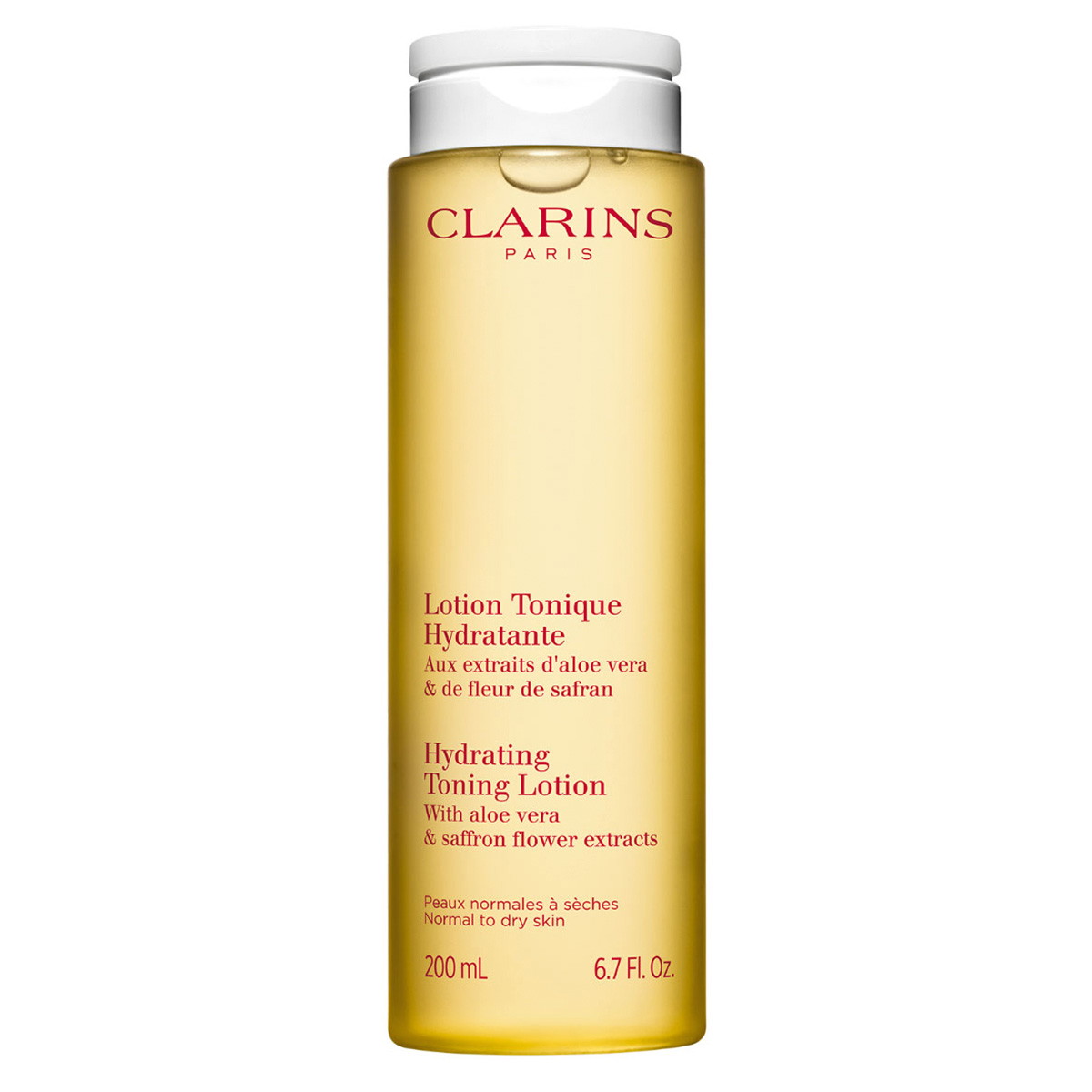 Lotion Tonique Hydratante refillable