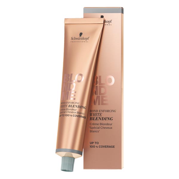 BLONDME Bond Enforcing White Blending