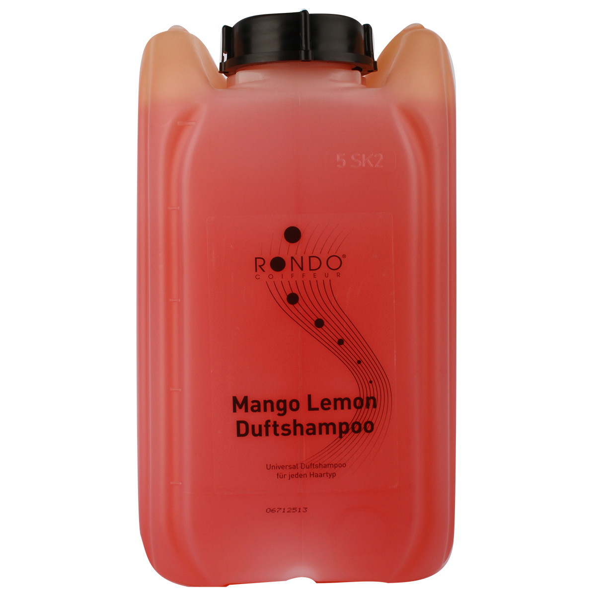 Mango Lemon Shampoo