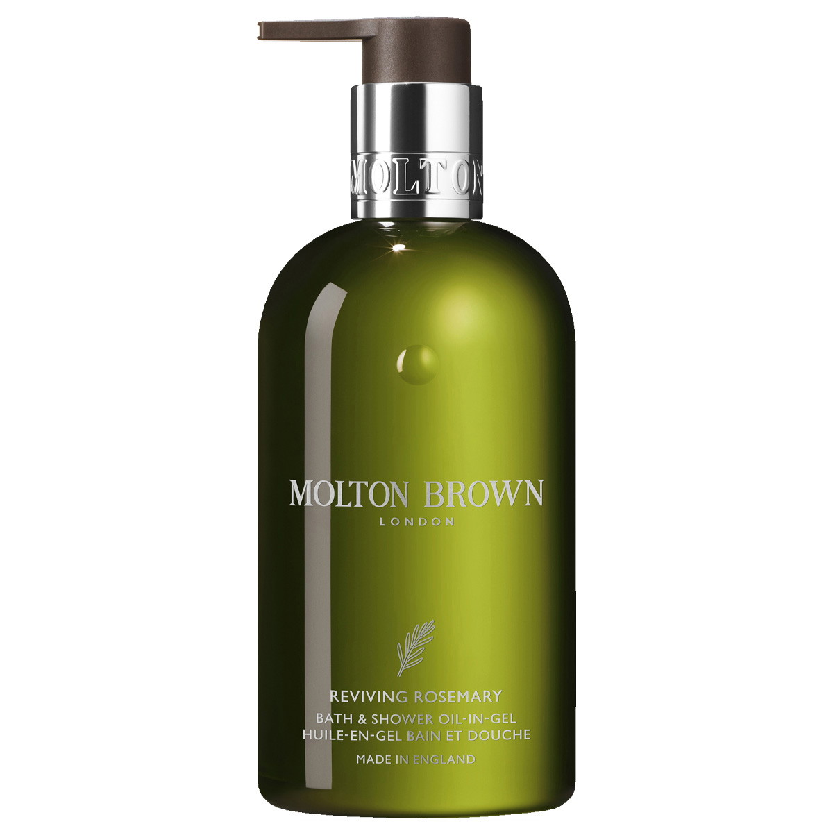 Reviving Rosemary Bath & Shower Oil-in-Gel