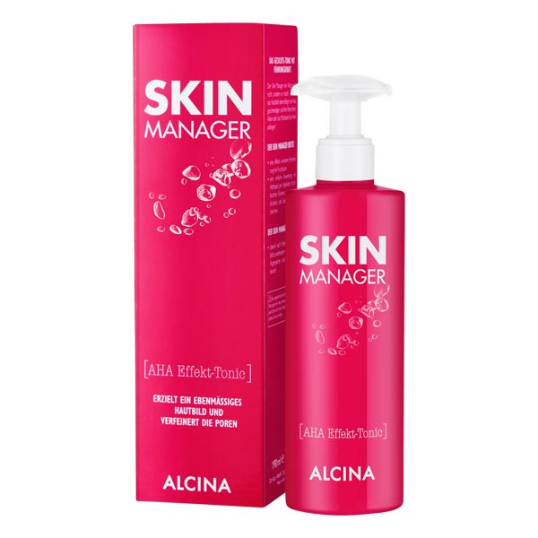 Skin Manager Skin Manager AHA Effekt-Tonic