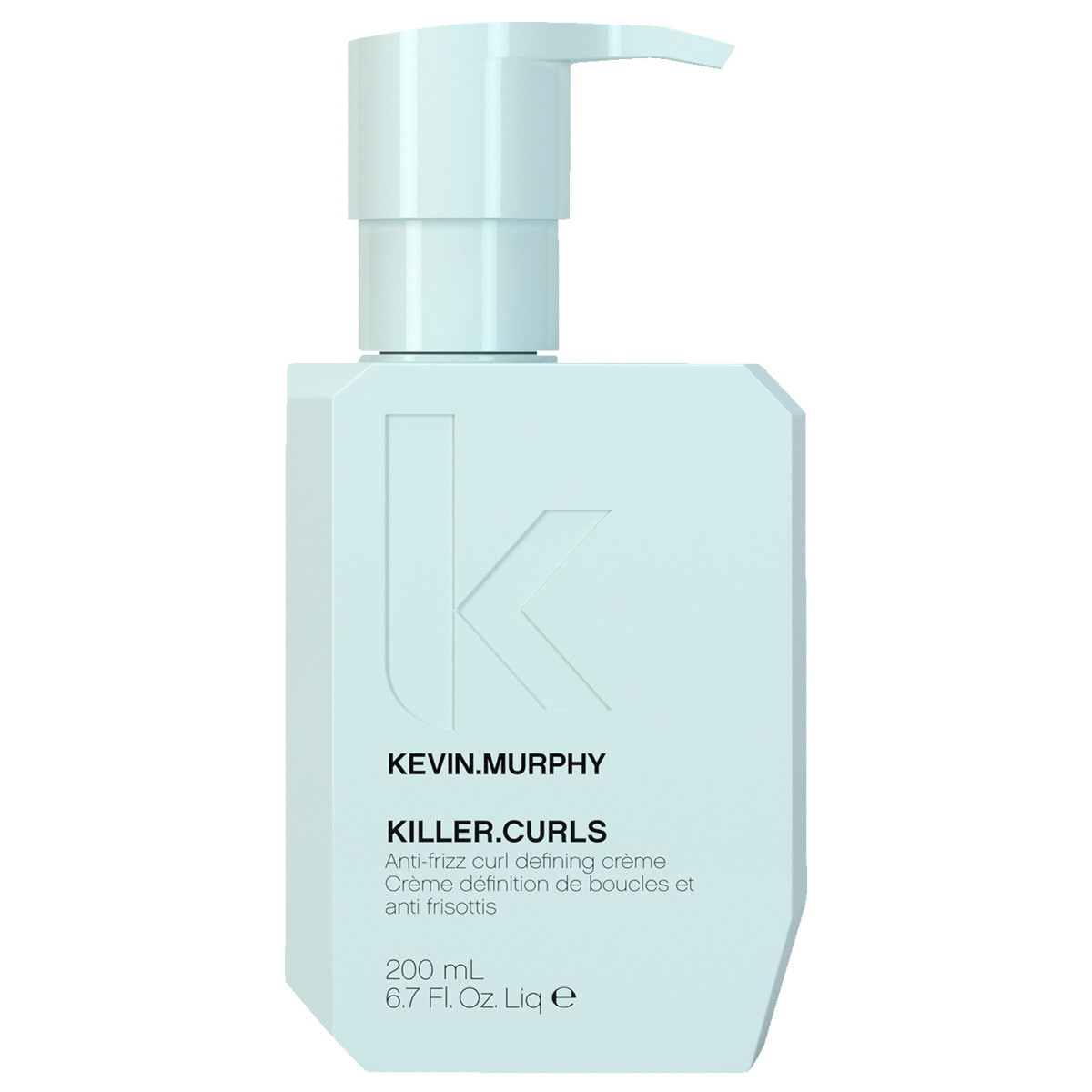 KILLER.CURLS Anti-Frizz Curl defining crème