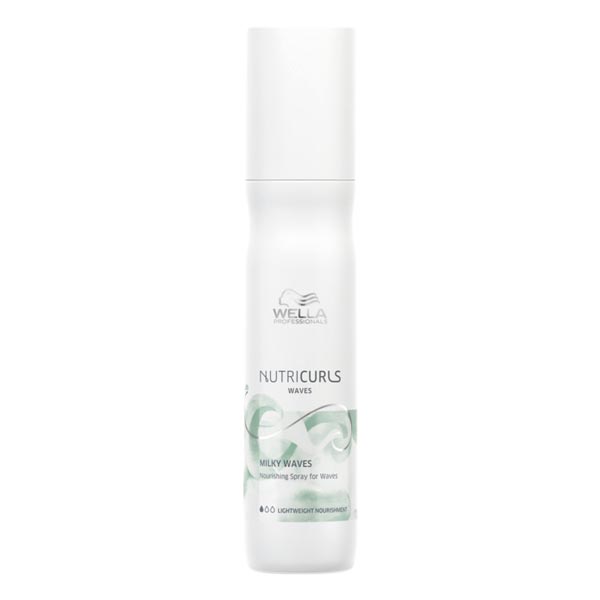 Nutricurls Waves Milky Waves