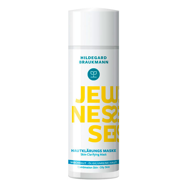 JEUNESSE Mascarilla clarificadora de la piel