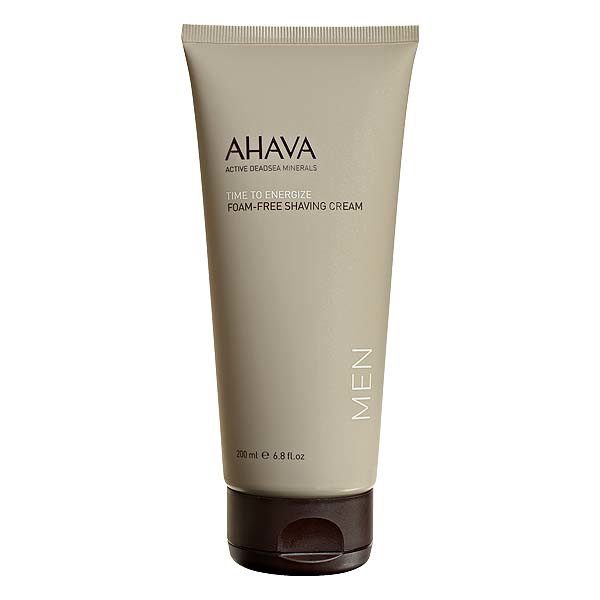 Time To Energize MEN Foam-Free Shaving Cream