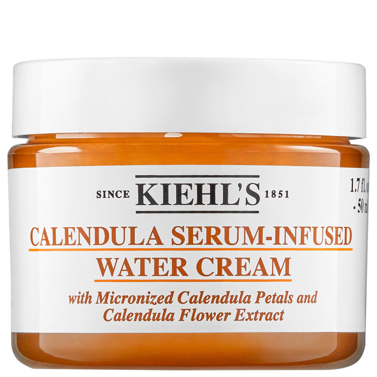 Calendula Serum-Infused Water Cream