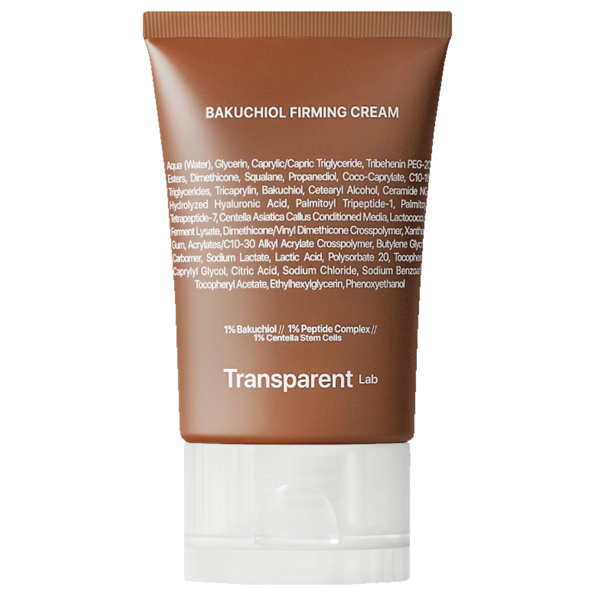 Bakuchiol Firming Cream