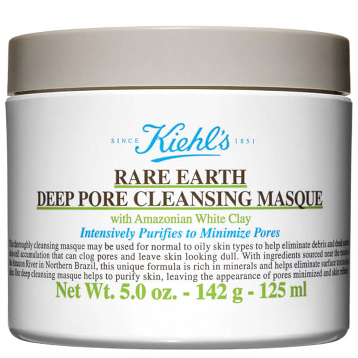 Rare Earth Pore Cleansing Masque