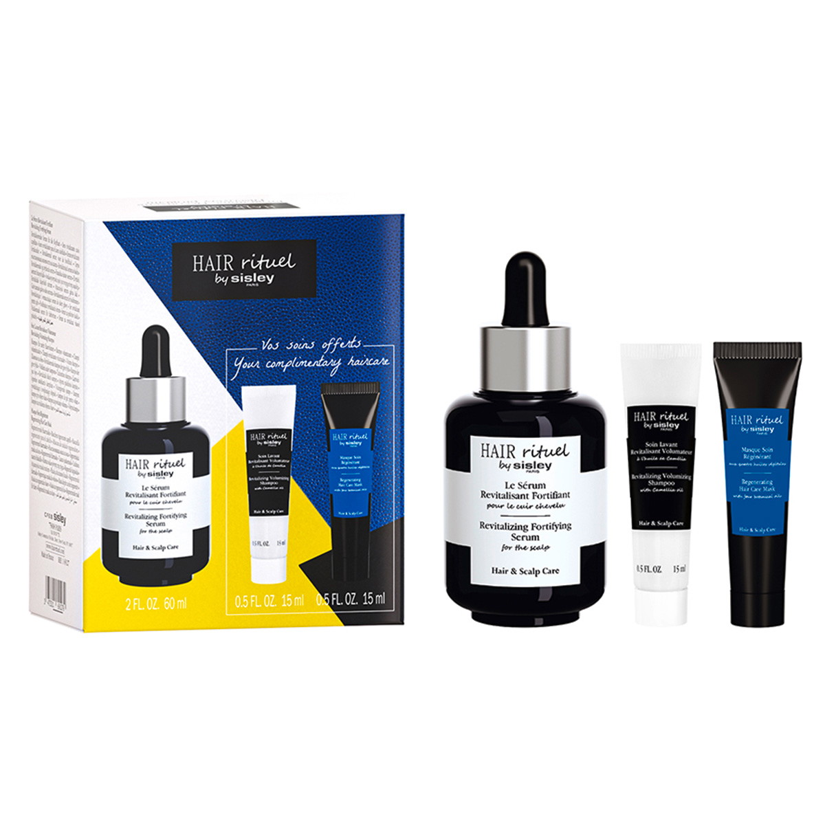 Hair Youth Revealer Set