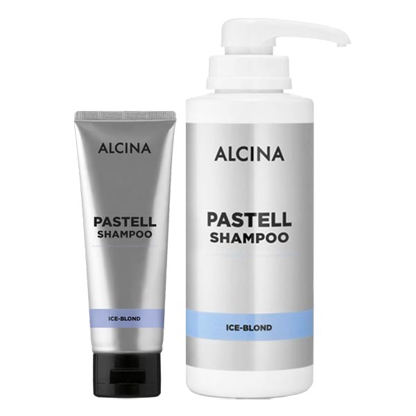 Pastell Shampoo Ice-Blond