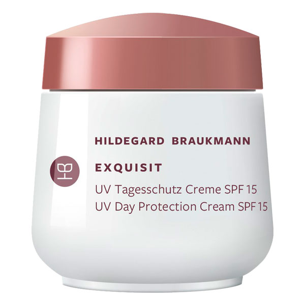 EXQUISIT Crème UV de protection de jour SPF 15
