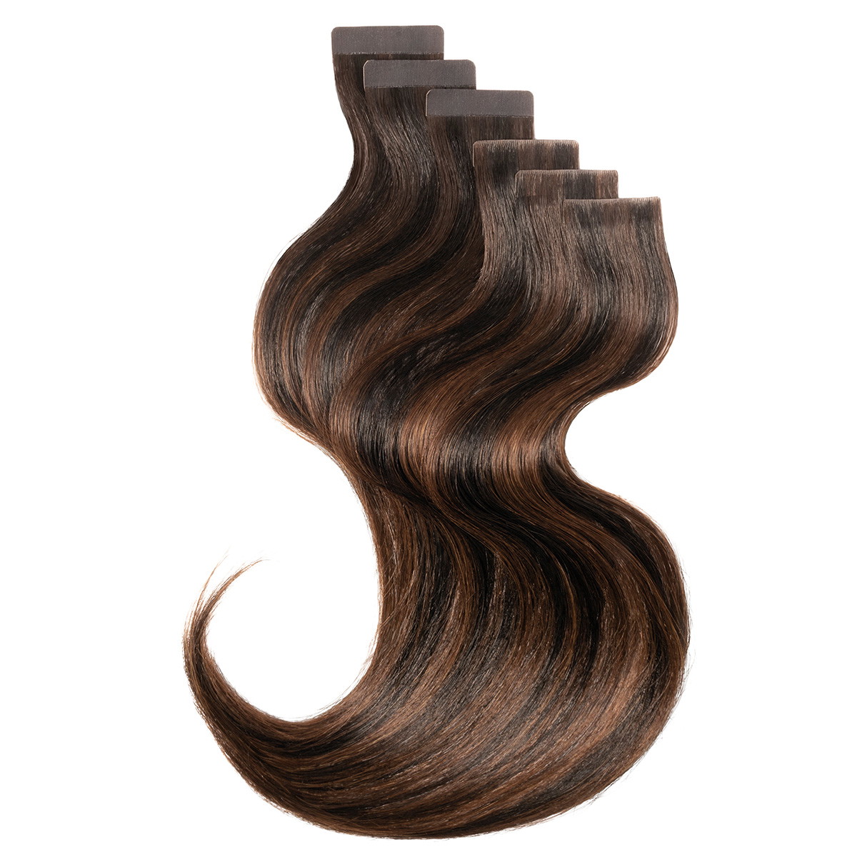 Balmain Easy Invisible Tape Extensions 55 cm 3.5 OM