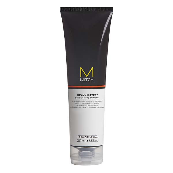 Mitch Heavy Hitter Daily Deep Cleansing Shampoo