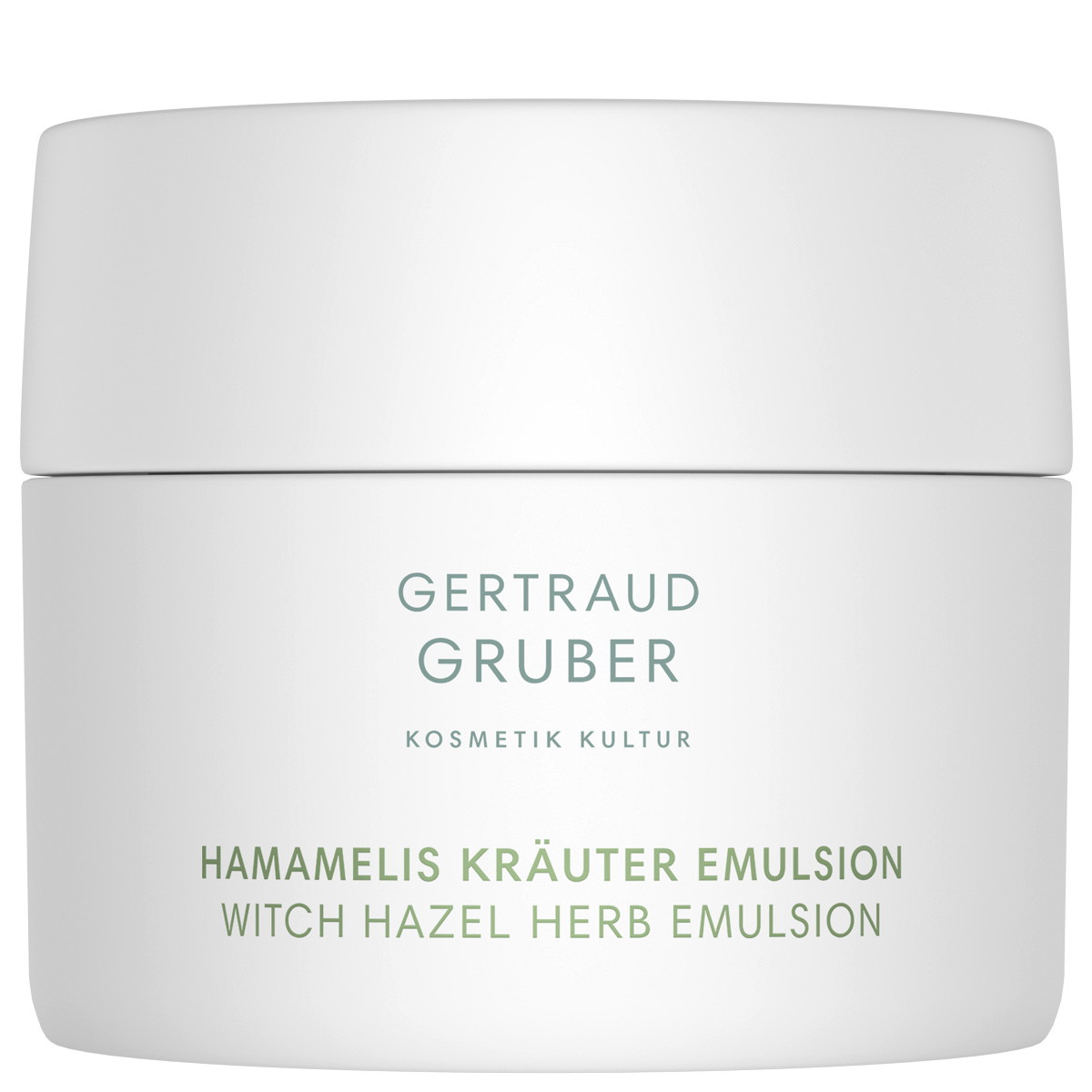 Emulsione di erbe di amamelide