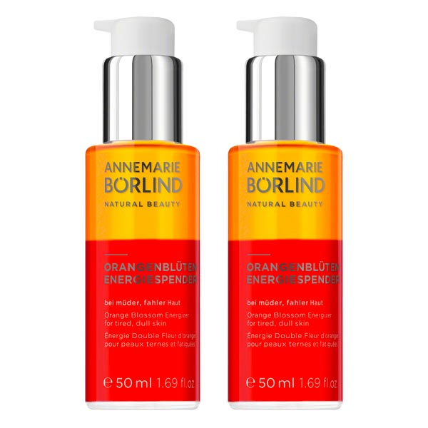 ORANGENBLÜTEN ENERGIESPENDER Set (2 x 50 ml)