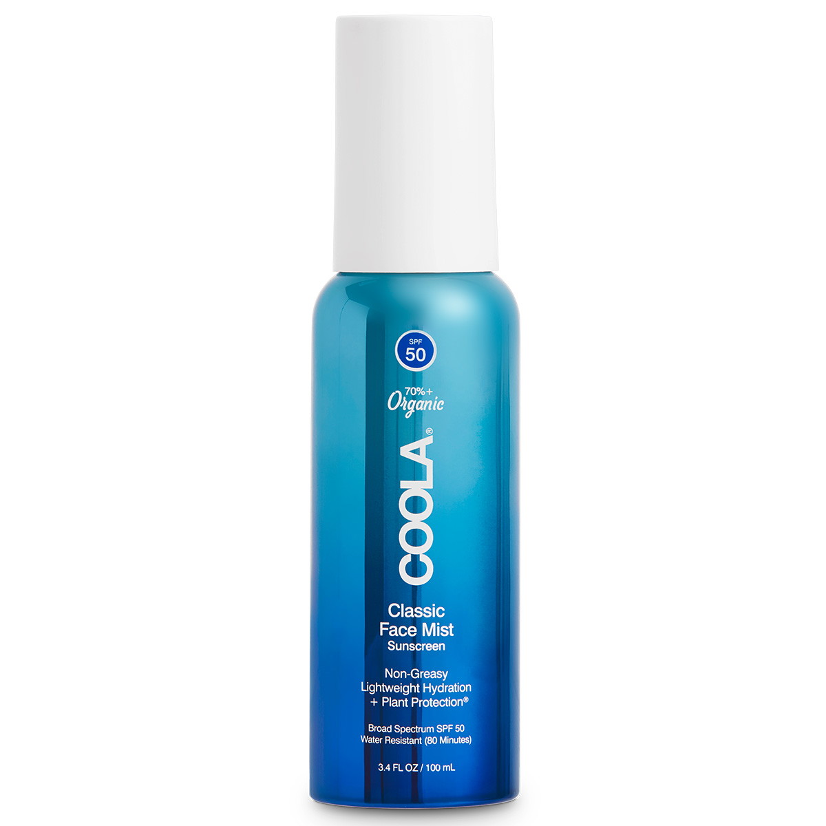 Classic Face Mist SPF 50