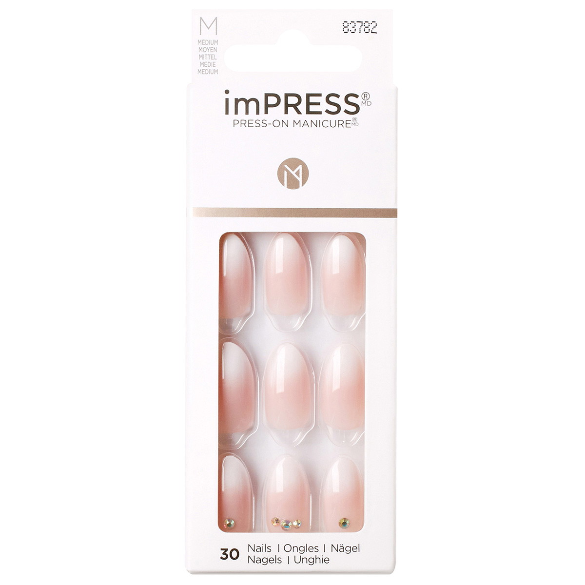 imPRESS Nails Medium