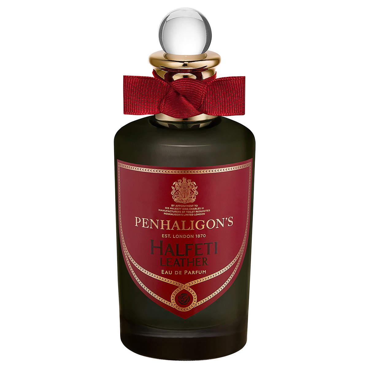 Halfeti Leather Eau de Parfum