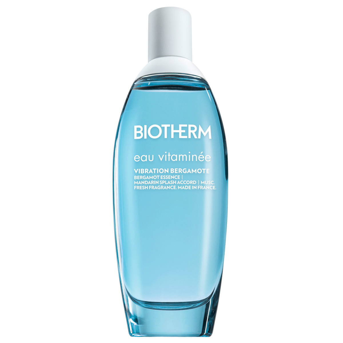 Eau Vitaminée Vibration Bergamote