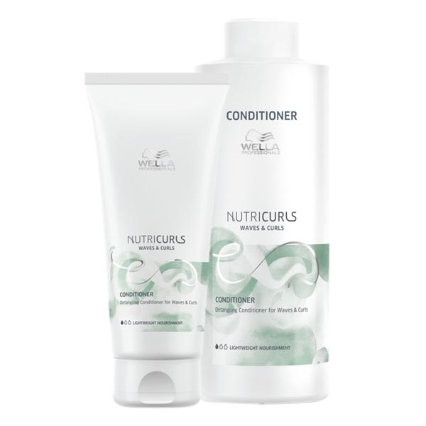 Nutricurls Waves & Curls Conditioner