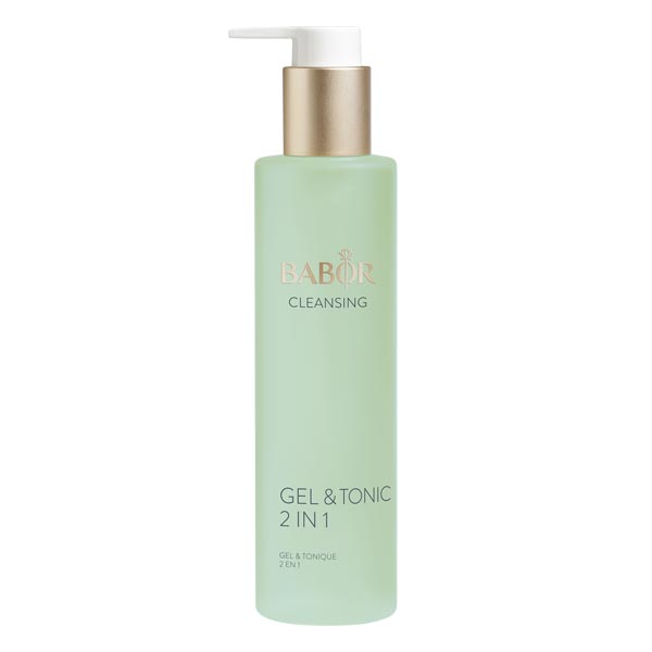 CLEANSING Gel & Tonic 2 In 1