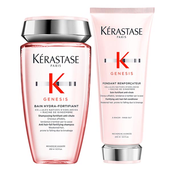 Genesis Hydra Duo Set (Shampoo 250ml + Conditioner 200ml)