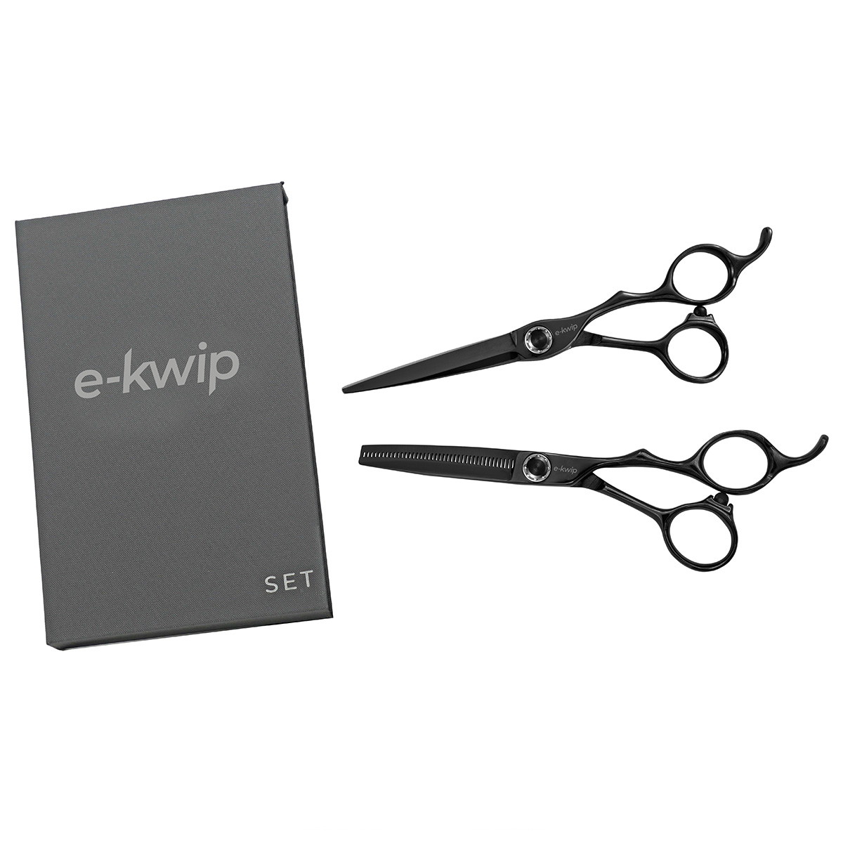 Kuro Black-set + geluidsbril