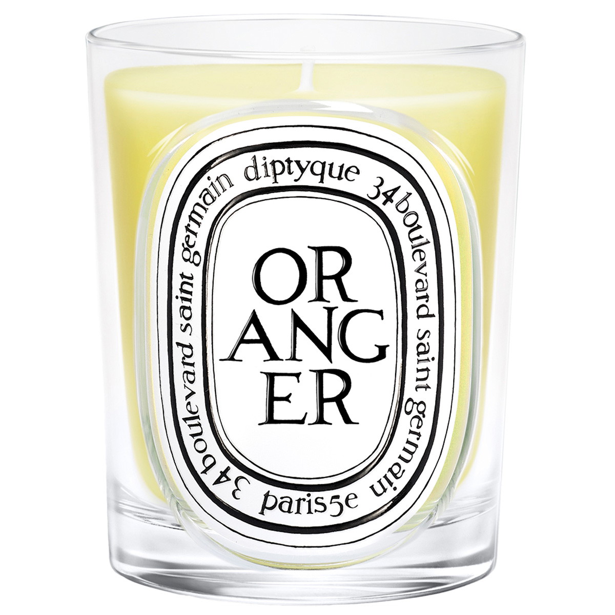 Oranger Classic Candle