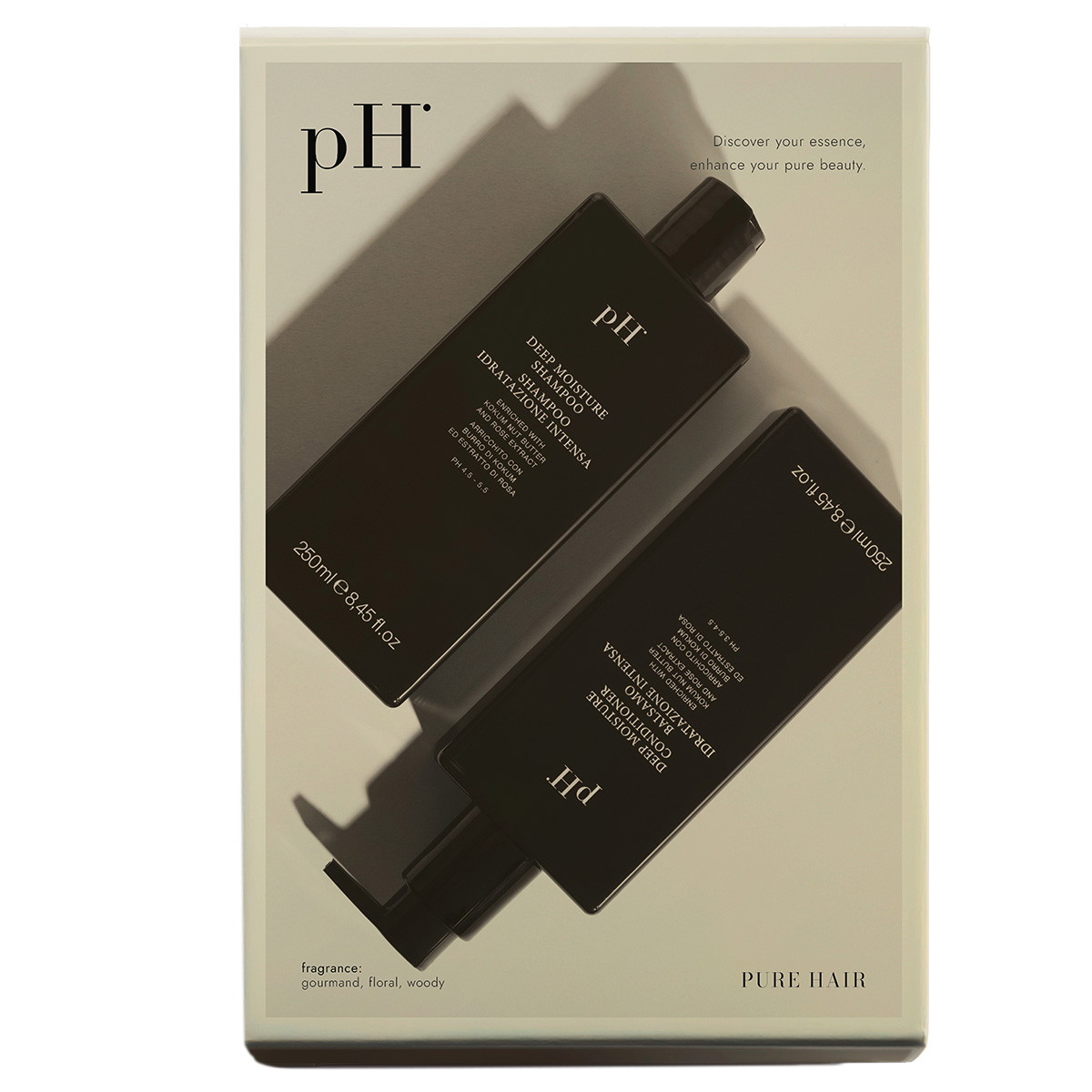 Deep Moisture Duo Kit