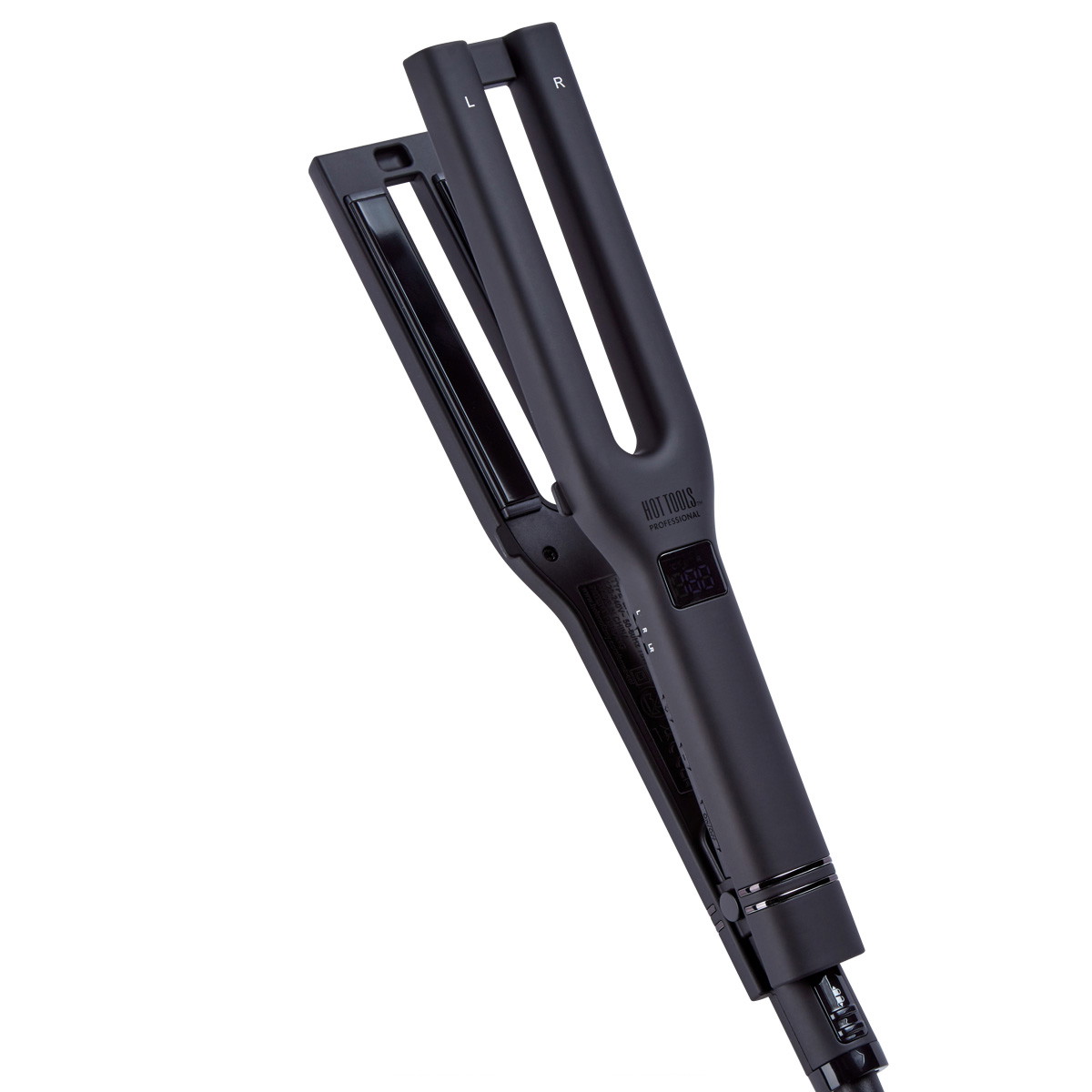 Black Gold Collection Dual Plate Straightener