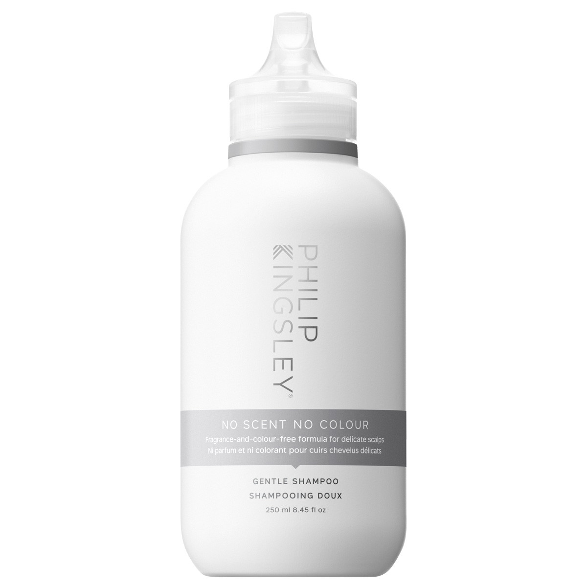 NO SCENT NO COLOUR Shampoo