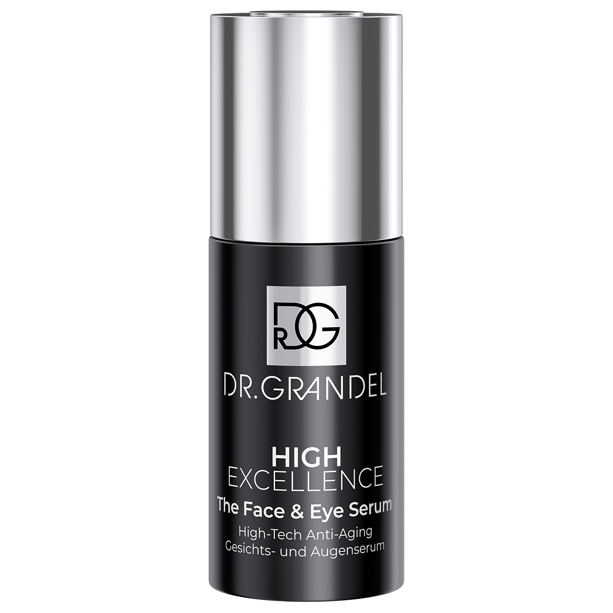 High Excellence The Face & Eye Serum