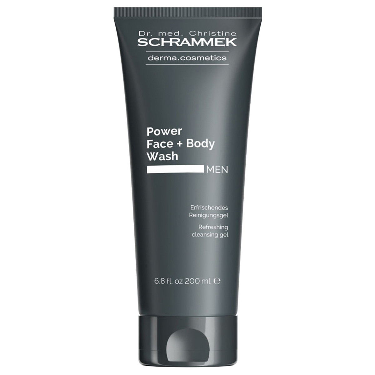 MEN Power Face + Body Wash