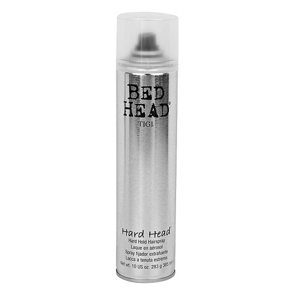 BED HEAD Hard Head Hairspray
