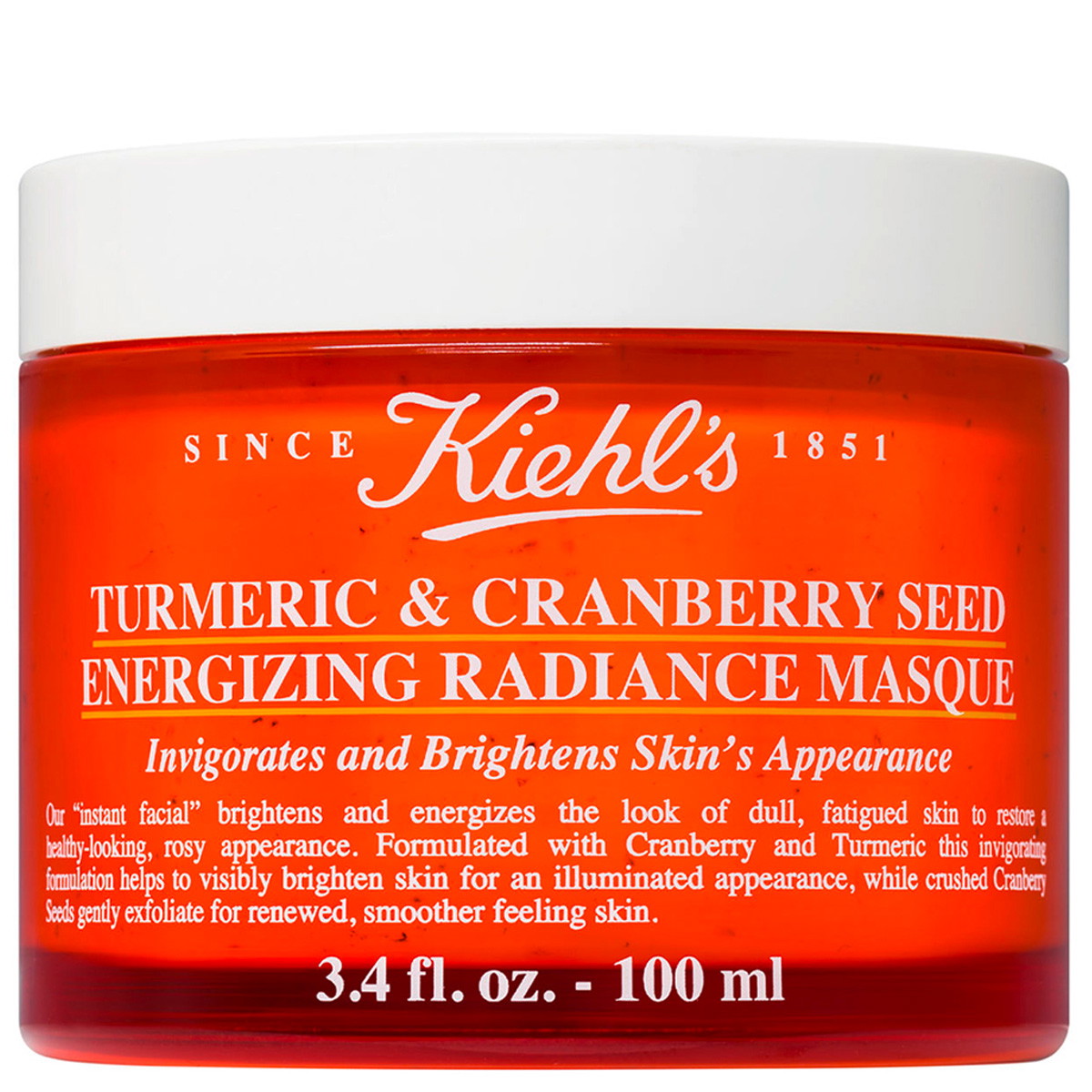 Cranberry Seed Masque