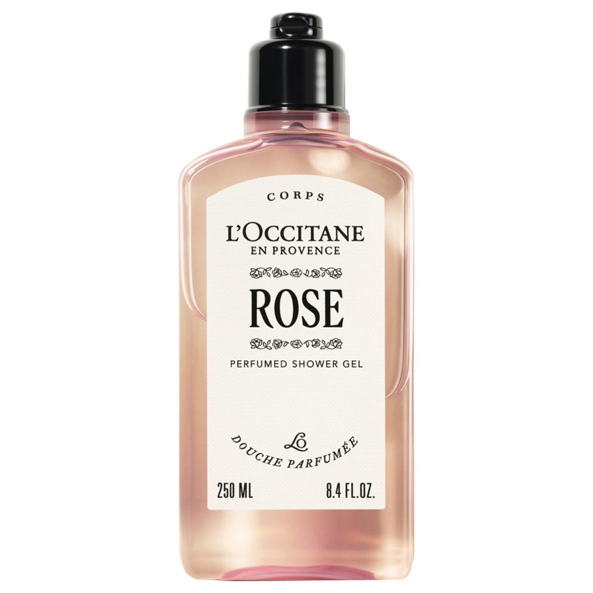 Rose Gel de ducha perfumado