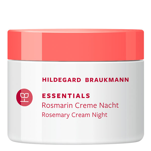 ESSENTIALS Noche de crema de romero