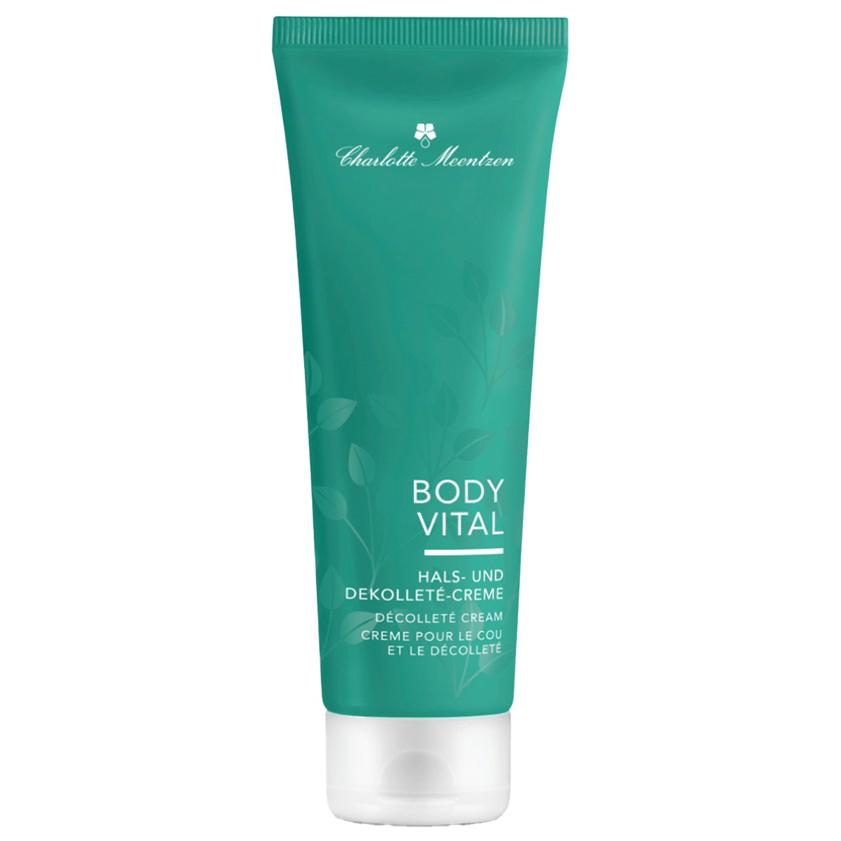 Body Vital Crema para el cuello y el escote