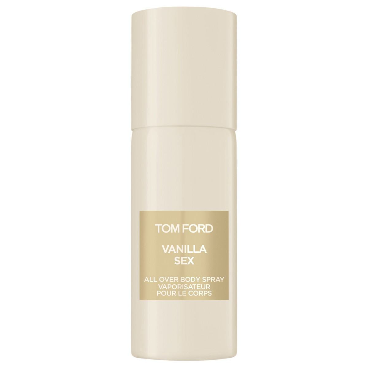 Vanilla Sex All Over Body Spray