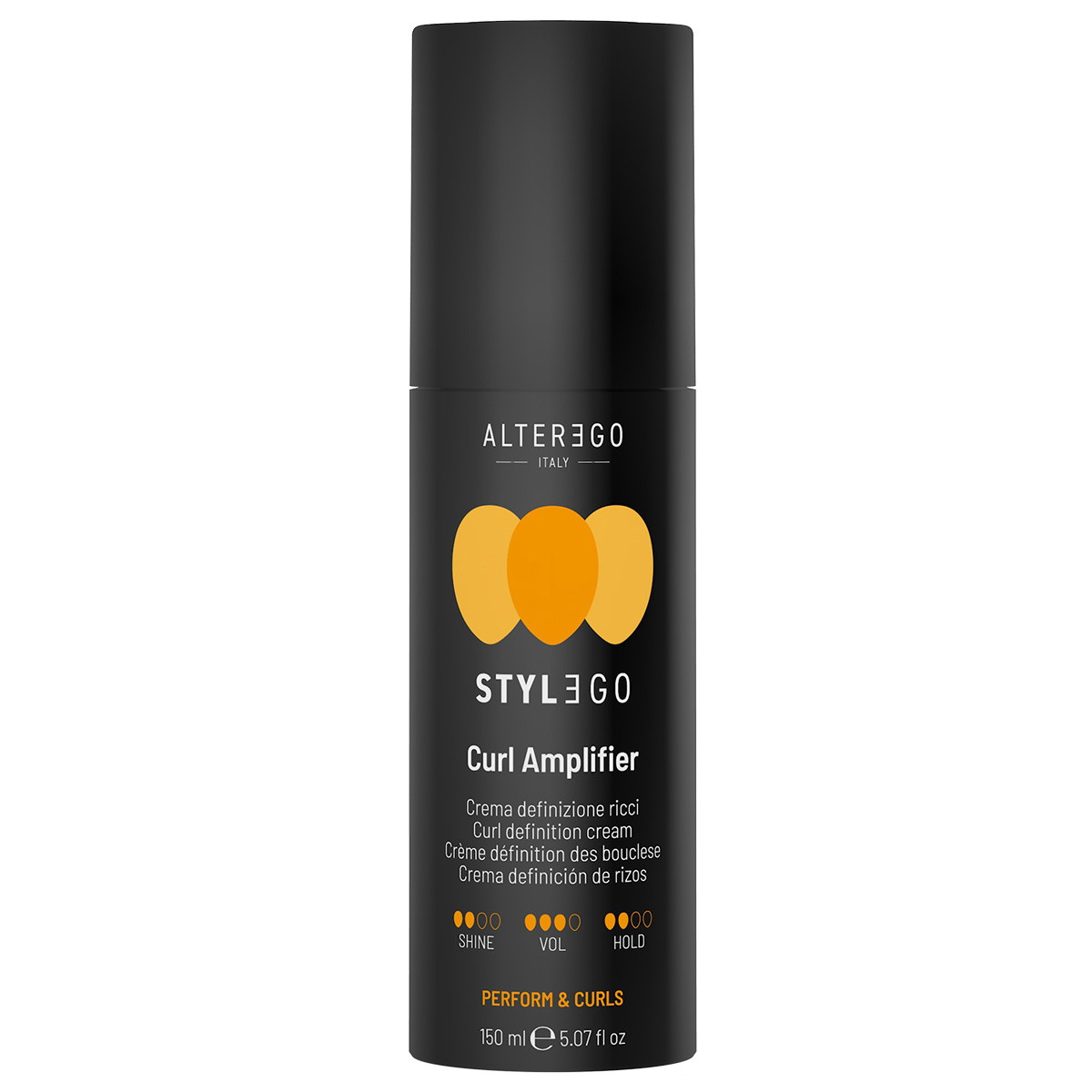 STYLEGO Curl Amplifier