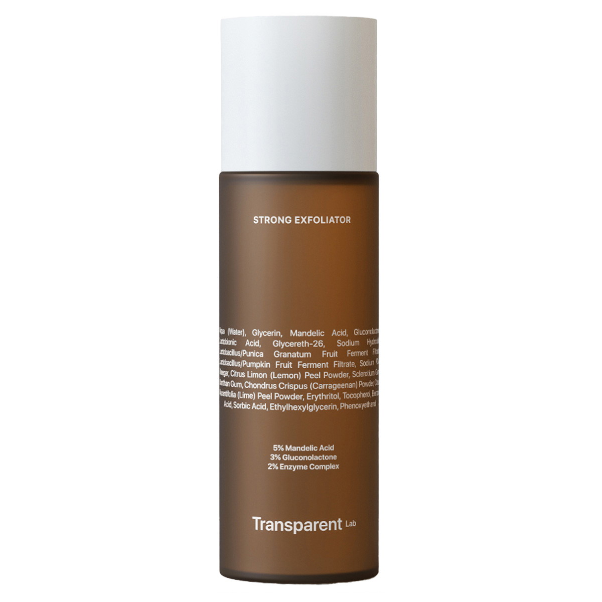 Lab Strong Exfoliator