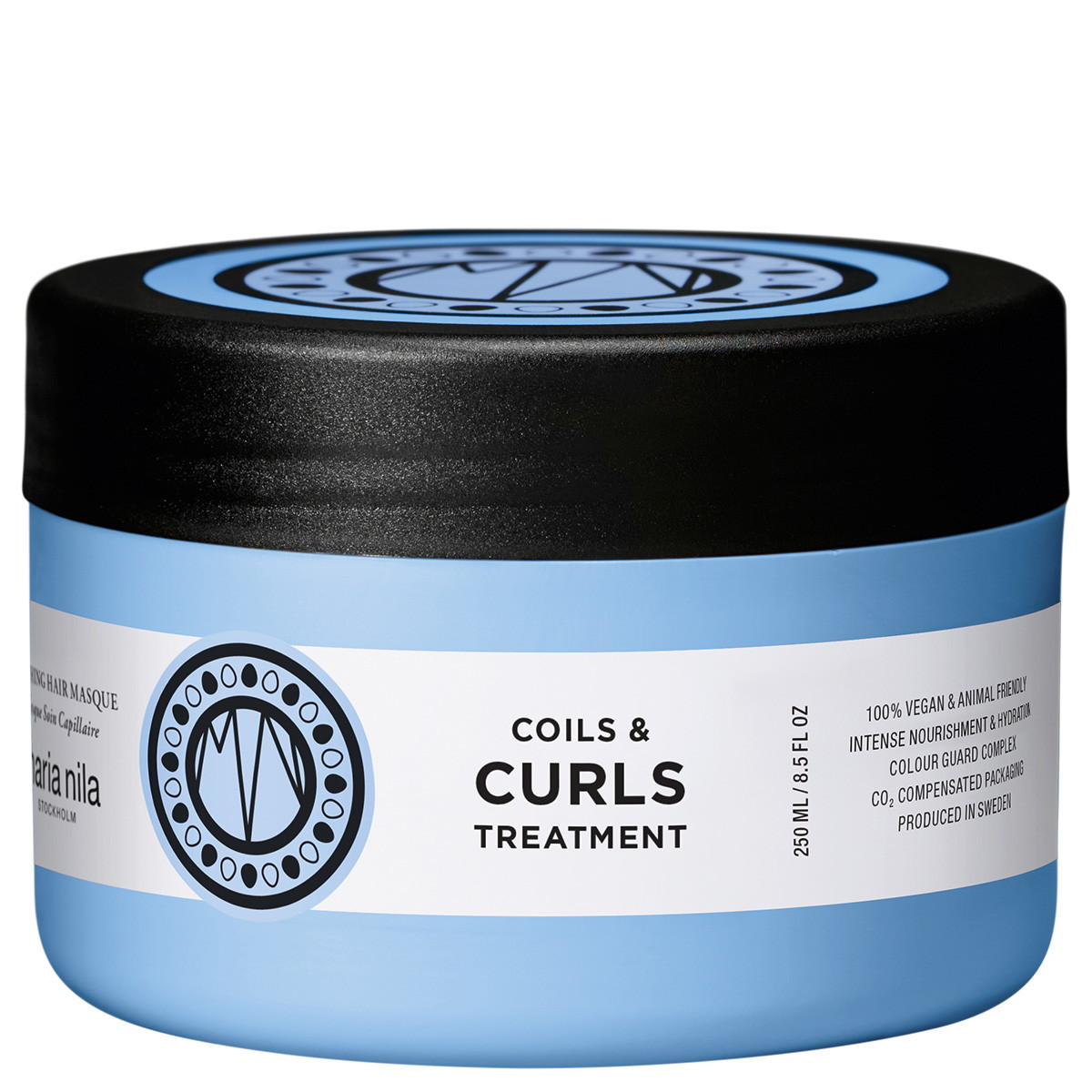 Coils & Curls Treatment
