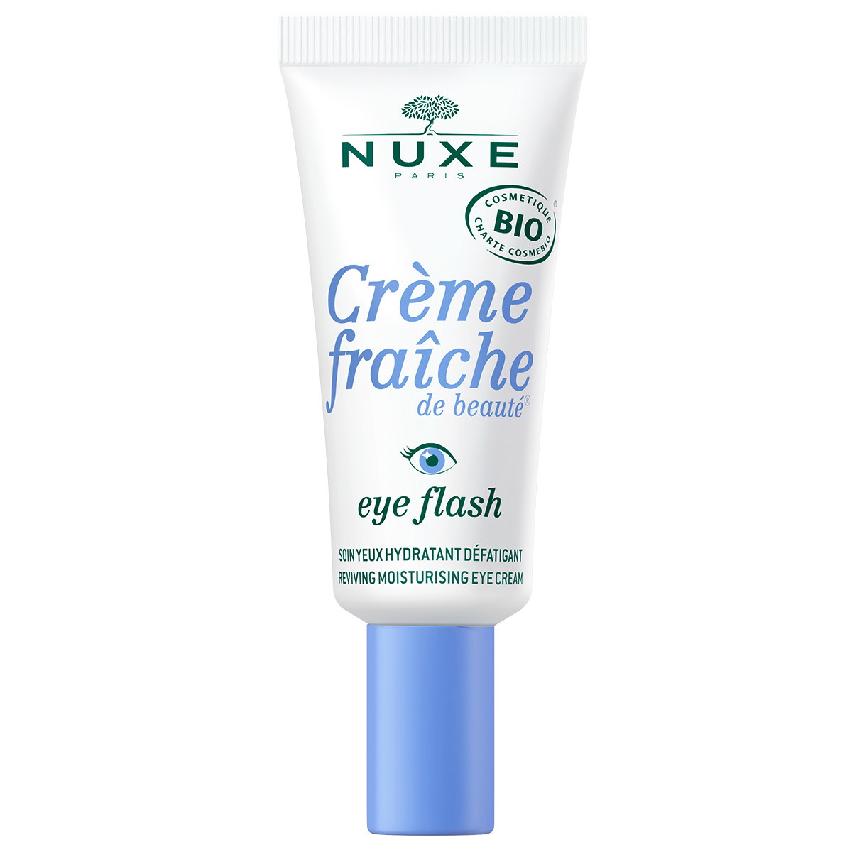 Crème Fraîche de Beauté Crema de ojos
