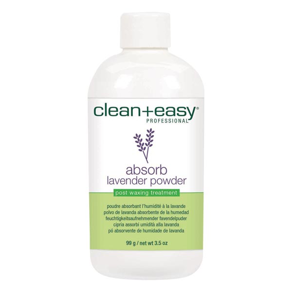 Lavender powder