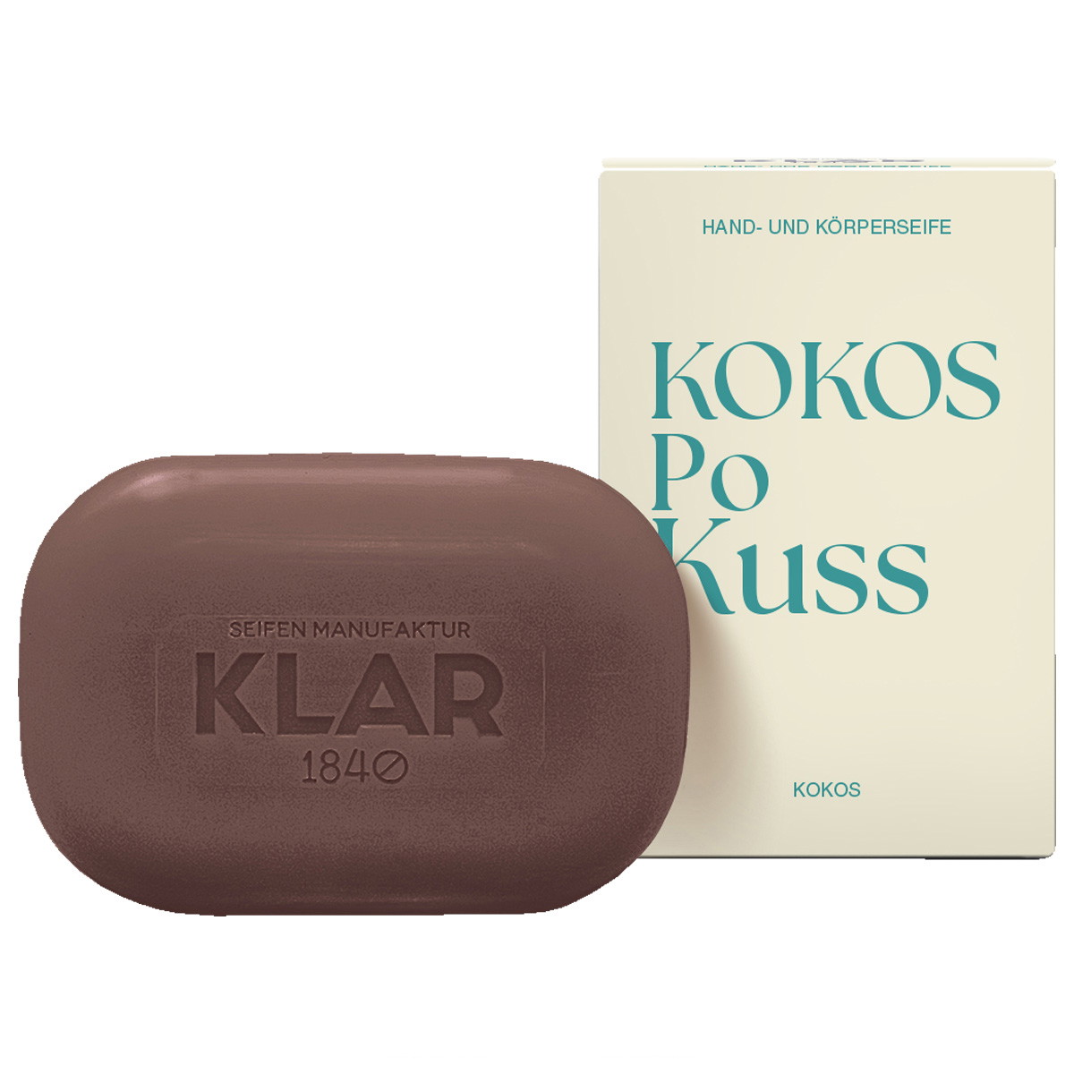 Douchezeep kokos